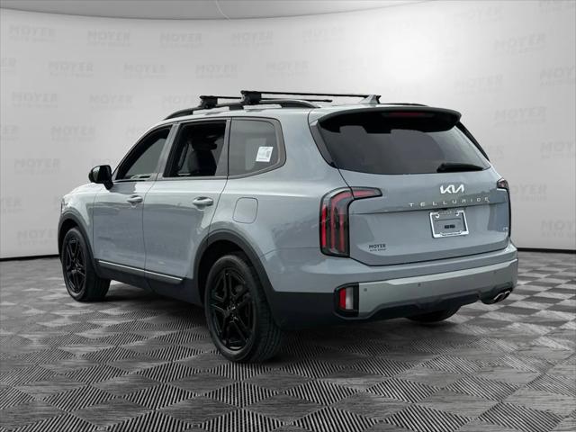 2023 Kia Telluride SX Prestige X-Line