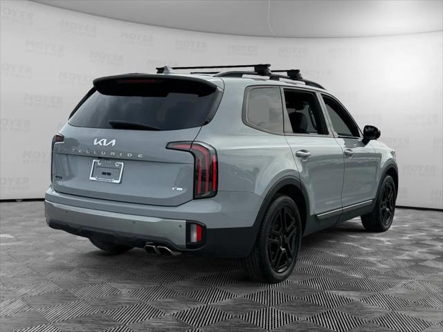 2023 Kia Telluride SX Prestige X-Line