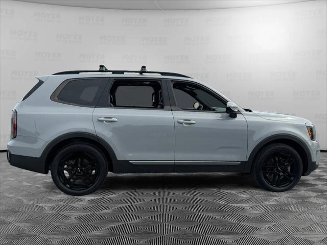 2023 Kia Telluride SX Prestige X-Line