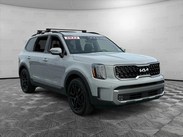 2023 Kia Telluride SX Prestige X-Line