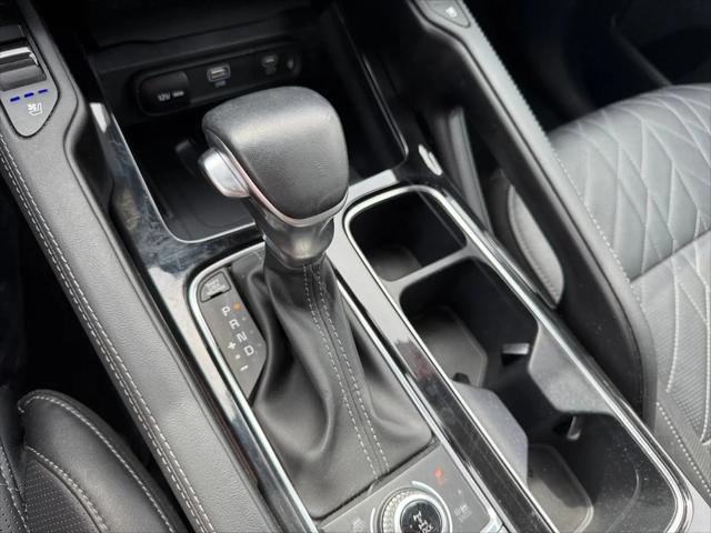 2023 Kia Telluride SX Prestige X-Line