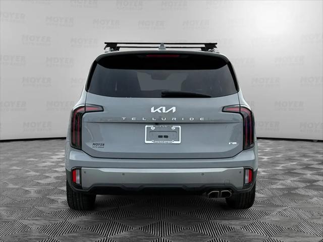 2023 Kia Telluride SX Prestige X-Line