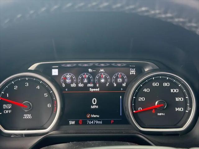 2021 Chevrolet Tahoe 4WD High Country