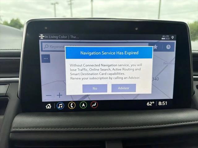 2021 Chevrolet Tahoe 4WD High Country