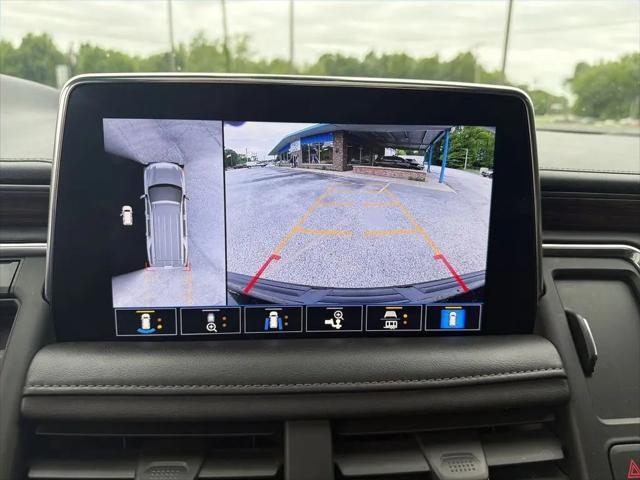 2021 Chevrolet Tahoe 4WD High Country