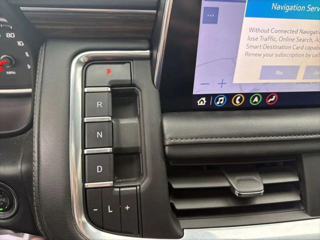 2021 Chevrolet Tahoe 4WD High Country