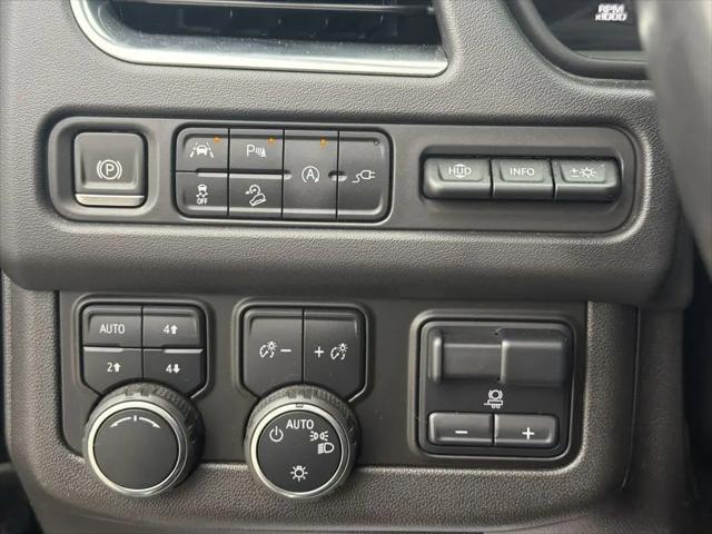 2021 Chevrolet Tahoe 4WD High Country