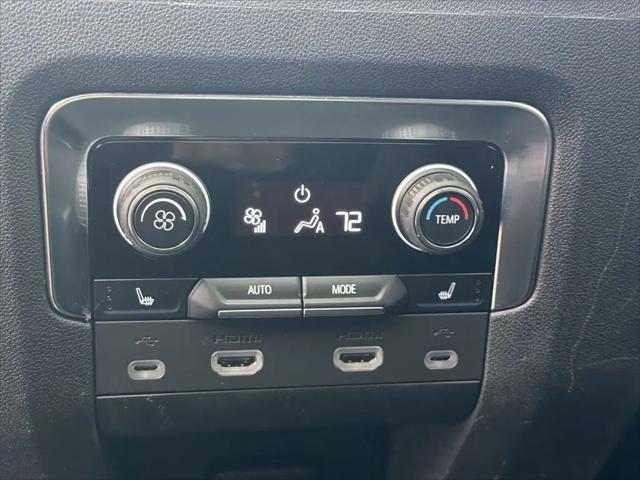 2021 Chevrolet Tahoe 4WD High Country