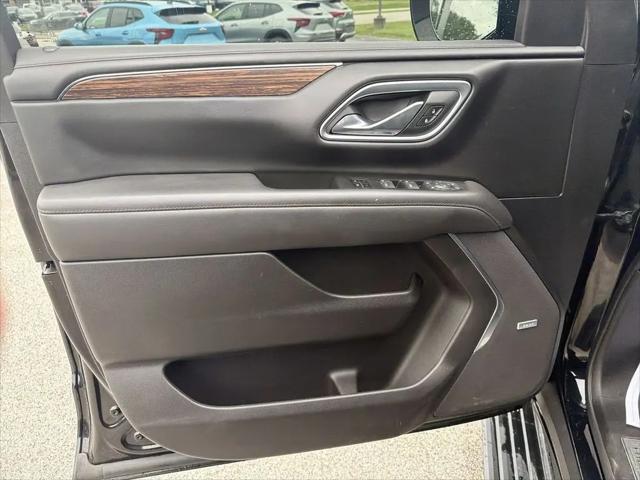 2021 Chevrolet Tahoe 4WD High Country