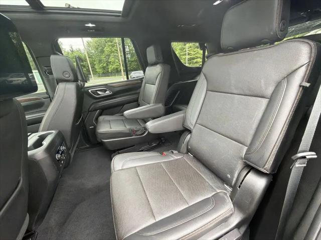 2021 Chevrolet Tahoe 4WD High Country