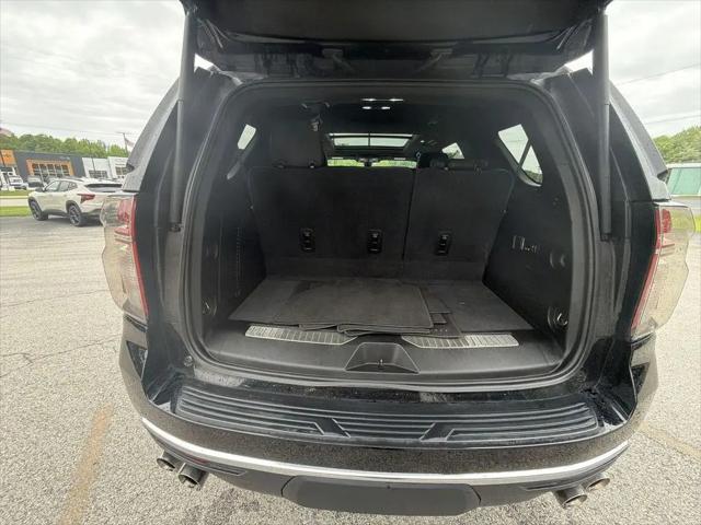 2021 Chevrolet Tahoe 4WD High Country
