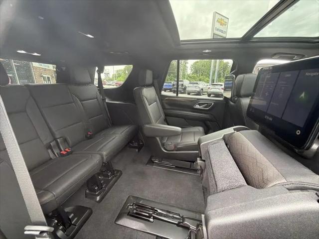 2021 Chevrolet Tahoe 4WD High Country