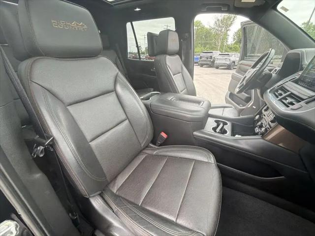 2021 Chevrolet Tahoe 4WD High Country