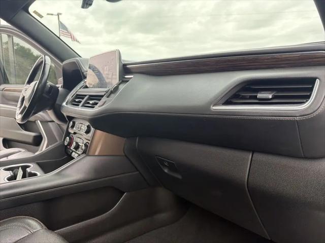 2021 Chevrolet Tahoe 4WD High Country