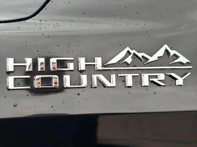 2021 Chevrolet Tahoe 4WD High Country