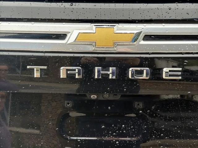 2021 Chevrolet Tahoe 4WD High Country