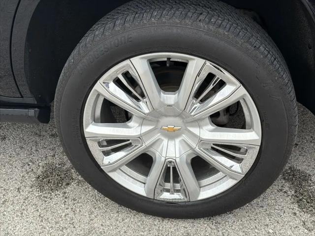 2021 Chevrolet Tahoe 4WD High Country