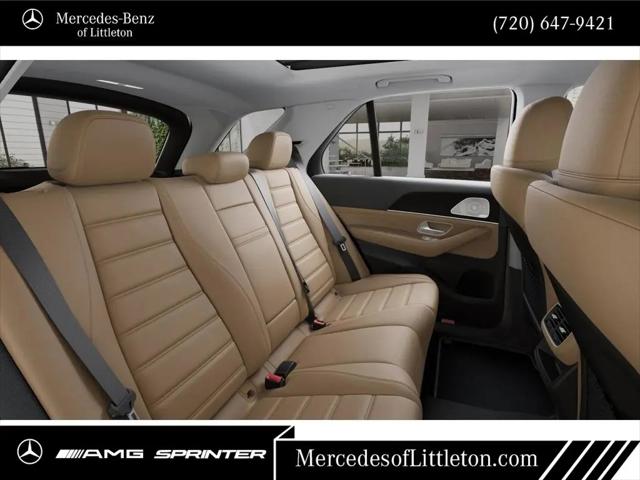 2026 Mercedes-Benz GLE GLE 350 GLE 350