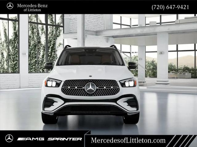 2026 Mercedes-Benz GLE GLE 350 GLE 350
