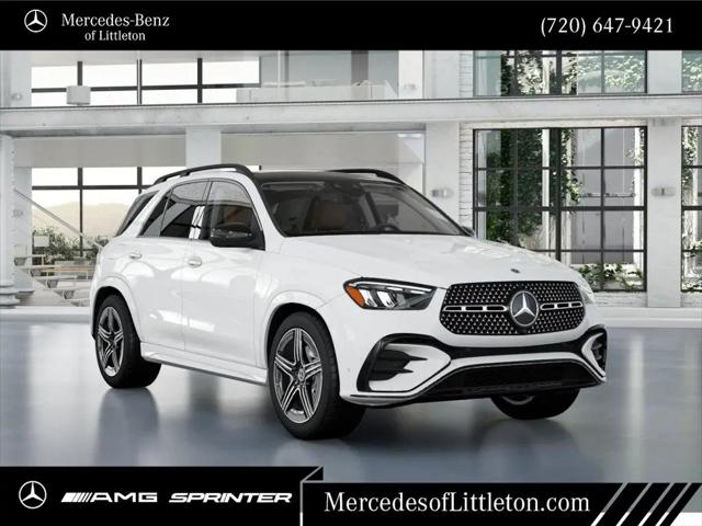 2026 Mercedes-Benz GLE GLE 350 GLE 350