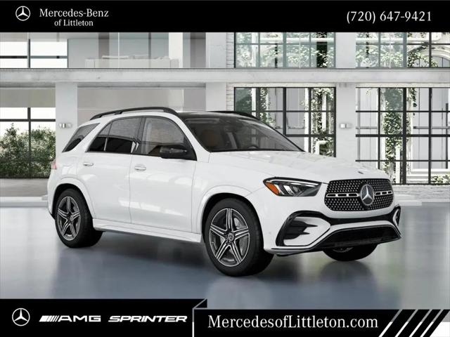 2026 Mercedes-Benz GLE GLE 350 GLE 350