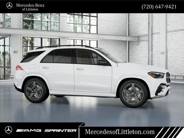 2026 Mercedes-Benz GLE GLE 350 GLE 350