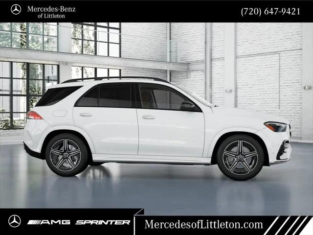 2026 Mercedes-Benz GLE GLE 350 GLE 350