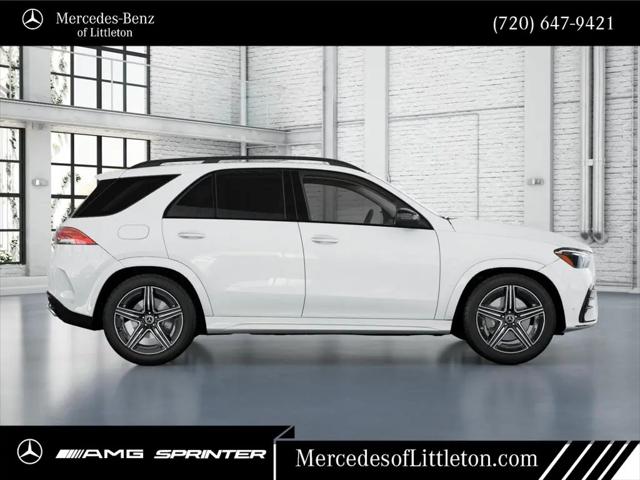 2026 Mercedes-Benz GLE GLE 350 GLE 350