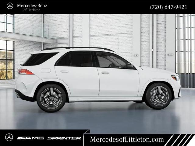 2026 Mercedes-Benz GLE GLE 350 GLE 350