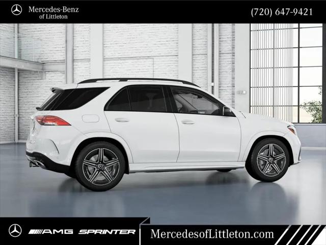 2026 Mercedes-Benz GLE GLE 350 GLE 350