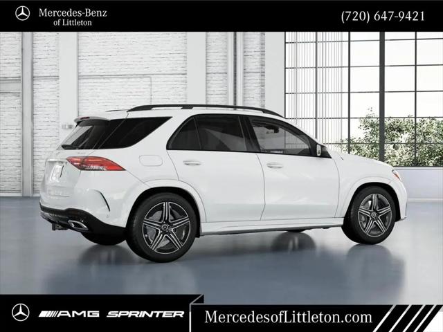 2026 Mercedes-Benz GLE GLE 350 GLE 350