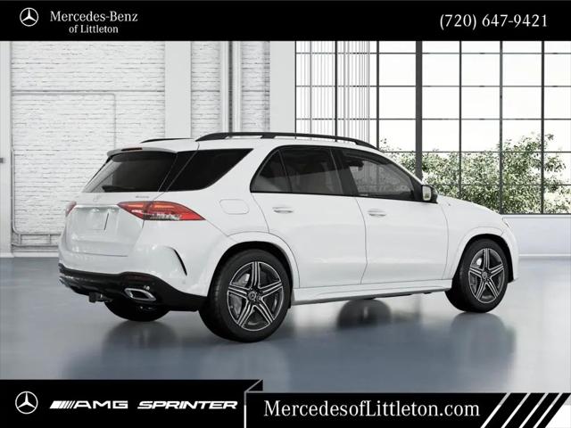 2026 Mercedes-Benz GLE GLE 350 GLE 350