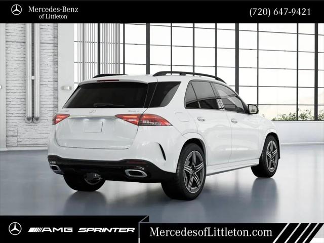 2026 Mercedes-Benz GLE GLE 350 GLE 350