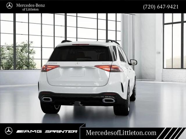2026 Mercedes-Benz GLE GLE 350 GLE 350