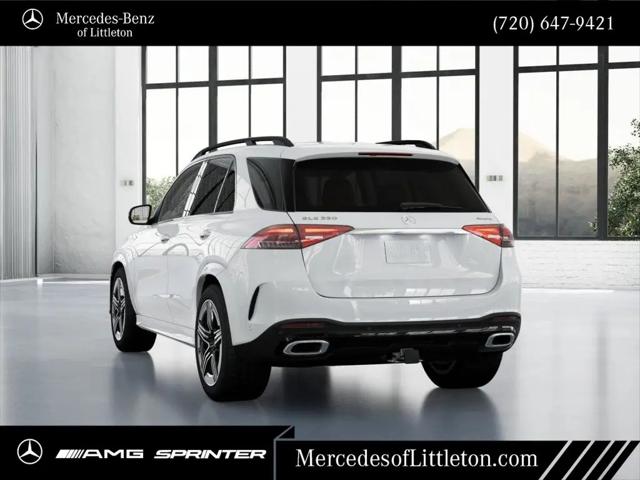 2026 Mercedes-Benz GLE GLE 350 GLE 350