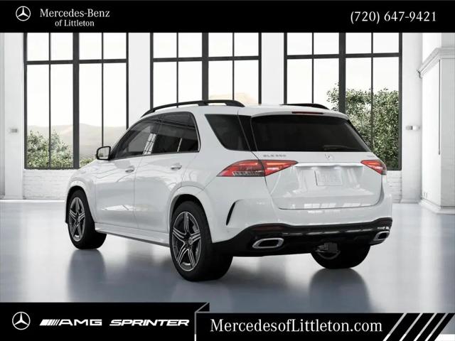 2026 Mercedes-Benz GLE GLE 350 GLE 350