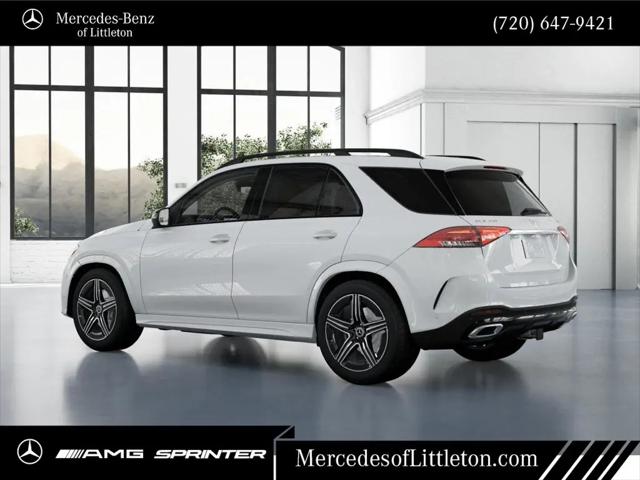 2026 Mercedes-Benz GLE GLE 350 GLE 350