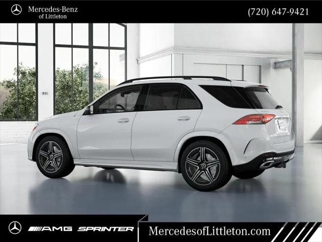2026 Mercedes-Benz GLE GLE 350 GLE 350