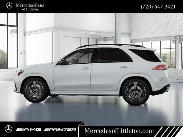 2026 Mercedes-Benz GLE GLE 350 GLE 350