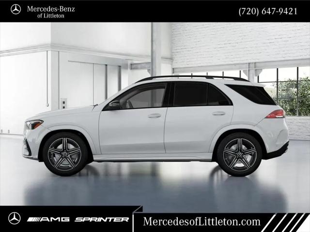 2026 Mercedes-Benz GLE GLE 350 GLE 350