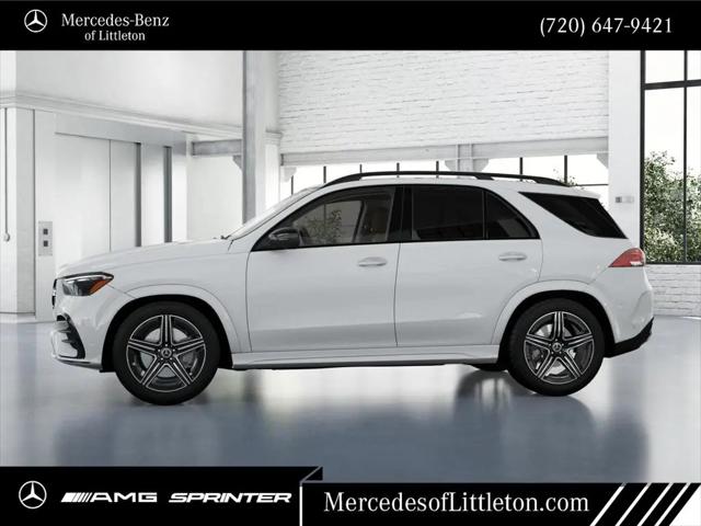 2026 Mercedes-Benz GLE GLE 350 GLE 350
