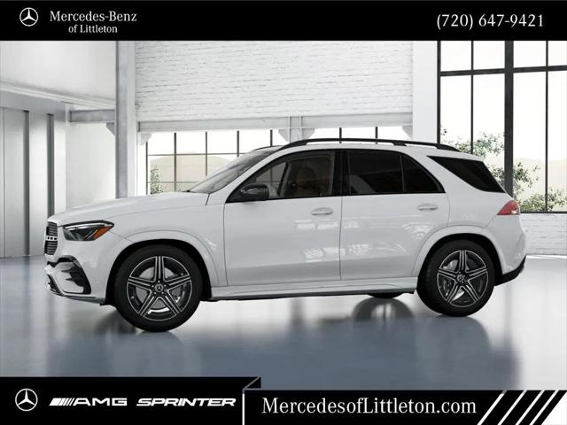 2026 Mercedes-Benz GLE GLE 350 GLE 350