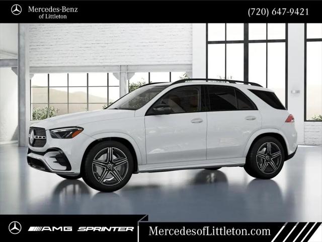 2026 Mercedes-Benz GLE GLE 350 GLE 350