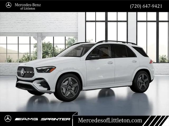 2026 Mercedes-Benz GLE GLE 350 GLE 350
