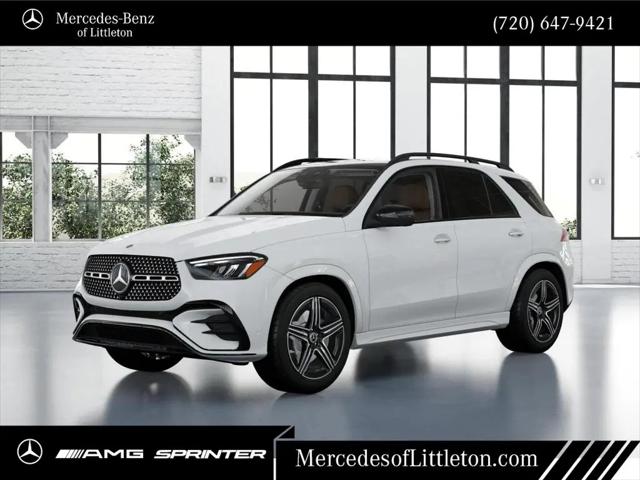 2026 Mercedes-Benz GLE GLE 350 GLE 350