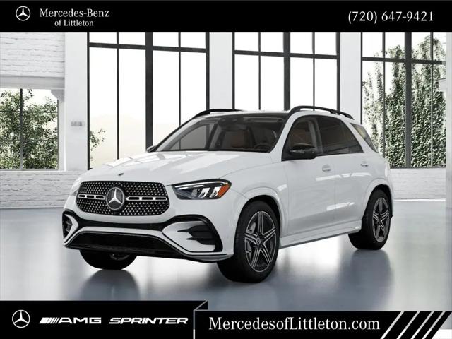 2026 Mercedes-Benz GLE GLE 350 GLE 350