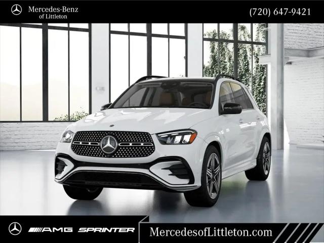 2026 Mercedes-Benz GLE GLE 350 GLE 350