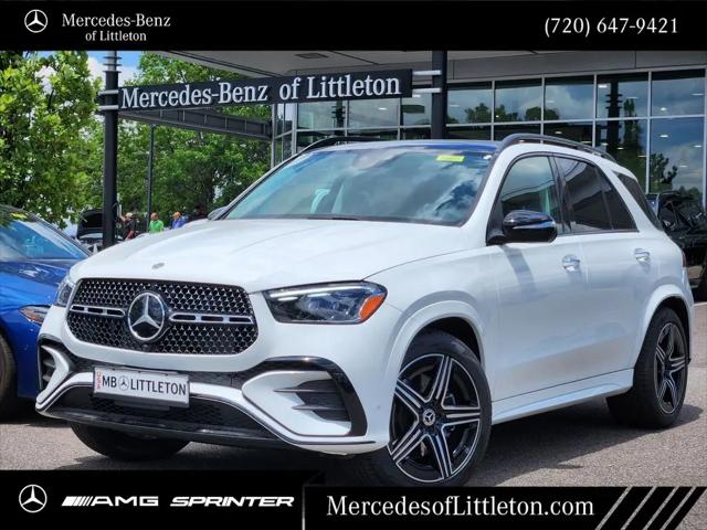 2026 Mercedes-Benz GLE GLE 350 GLE 350 for sale in Littleton, CO