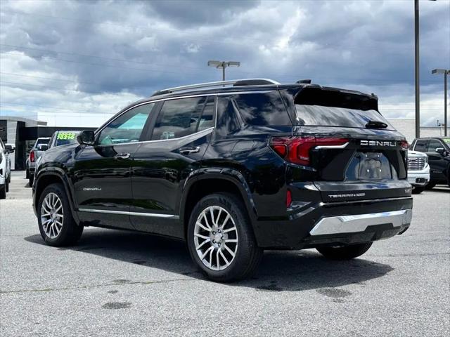 2026 GMC Terrain AWD Denali