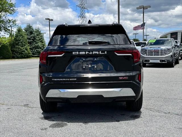 2026 GMC Terrain AWD Denali